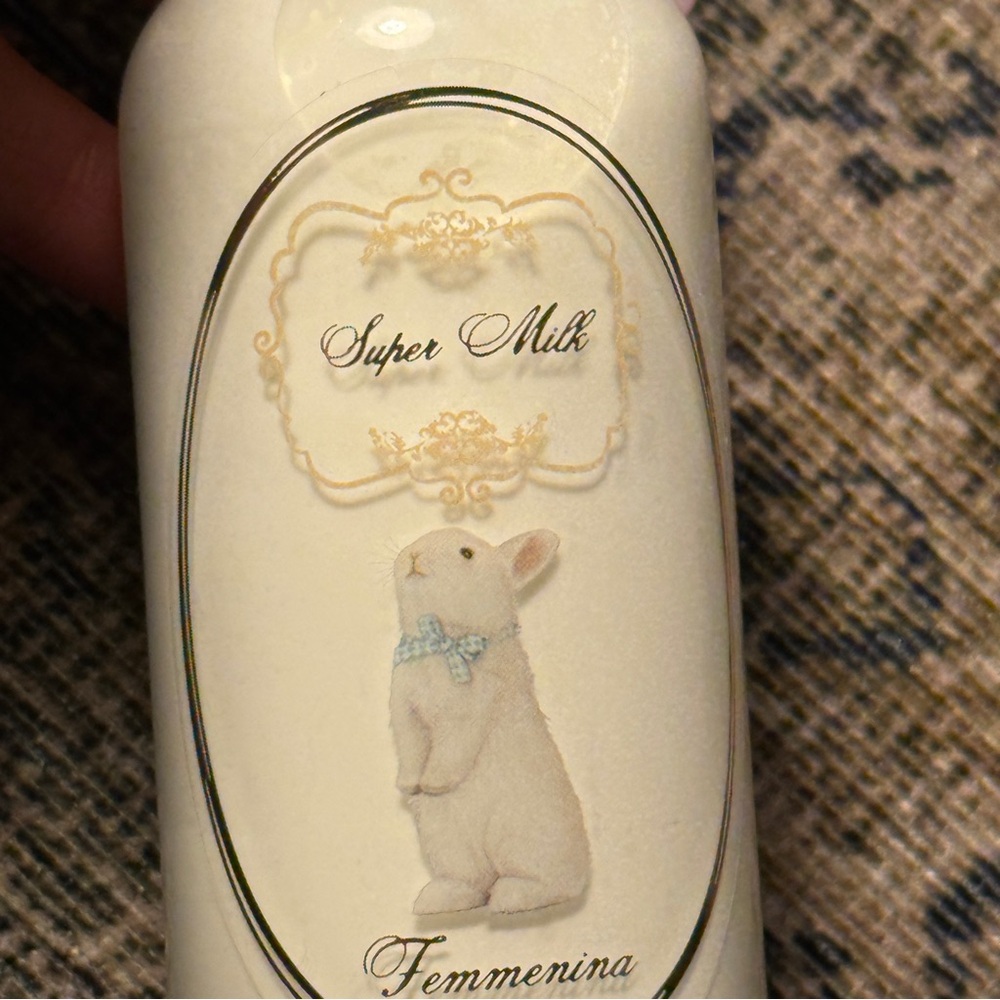 Femmenina Super Milk Spray NEW